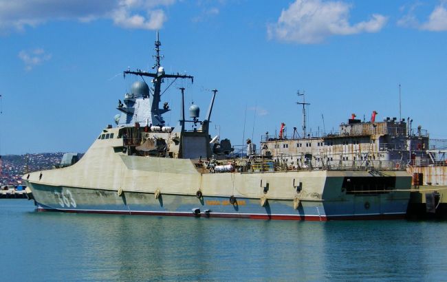 Готові до будь-яких провокацій: ВМС відреагували на блокування РФ Чорного й Азовського морів