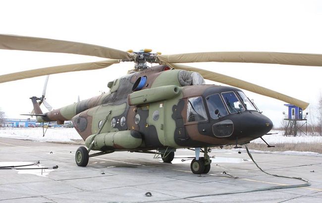 США приступили к поставкам в Украину второй партии вертолетов Ми-17