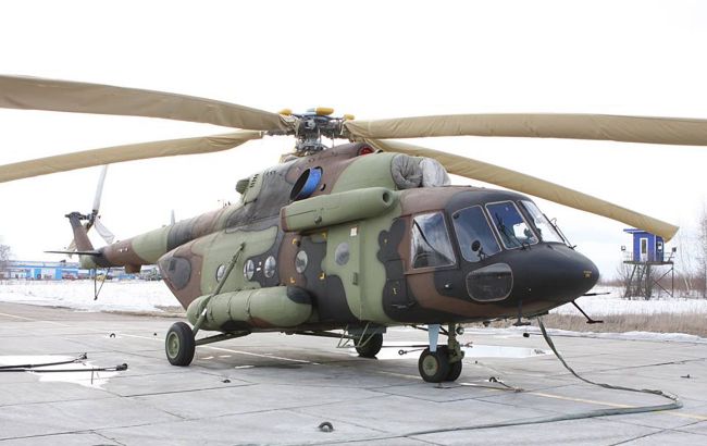 Военная помощь США. Украина может получить афганские вертолеты