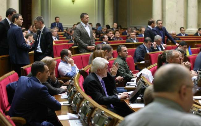 Рада ратифицировала соглашение между Украиной и ОАЭ о воздушном сообщении