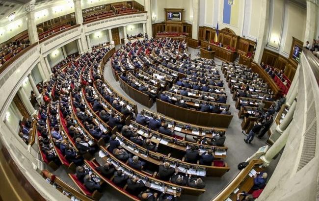 Рада предусмотрела назначение пенсии за инвалидность в ходе Евромайдана
