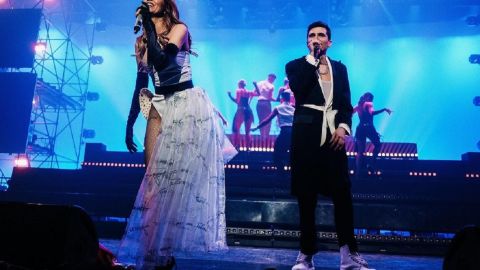 "Время и Стекло" дали прощальний концерт в Харкові: шанувальники групи прийшли без масок