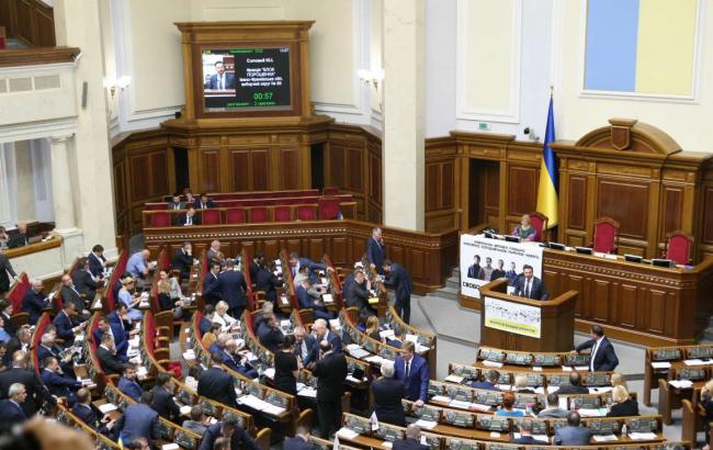 Рада планує удосконалити оформлення меддовідок про отримання травм бійцями АТО