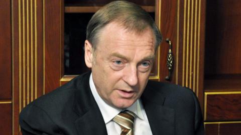 В Киеве суд освободил Лавриновича из-под ареста