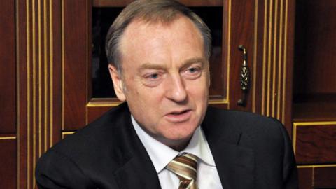 Суд переніс на завтра засідання по справі Лавриновича