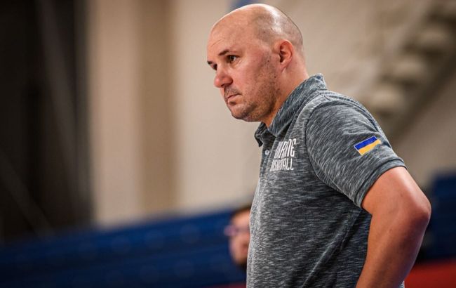 Наставник сборной Украины оценил перспективы в пре-квалификации к Олимпийским играм