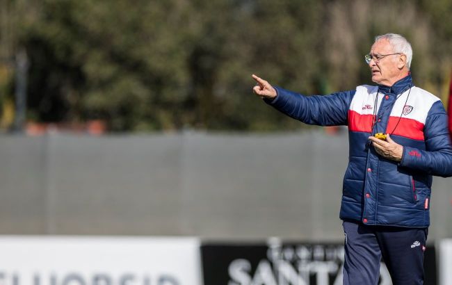 "Рома" Довбика призначила тренером сенсаційного чемпіона Англії-2016