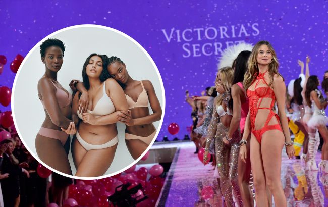 Янголи Victoria’s Secret вже не ті. Пишні форми і відсутність комплексів - новий стандарт