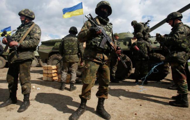 Население Донбасса запугивают наступлением ВСУ в ближайшее время, - разведка