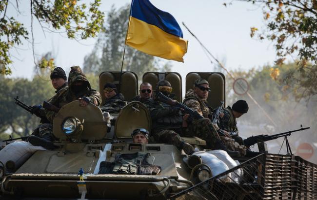 Німеччина підтримує домовленості про перемир'я в Україні