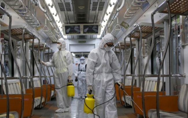 У Південній Кореї зафіксовано першу за 1,5 місяці підозру на вірус MERS