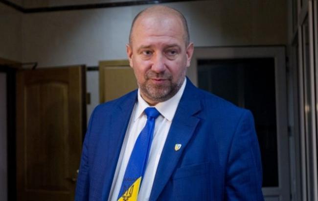 Суд відмовив Мельничуку у допиті відповідача прокурора Зубкова у якості свідка