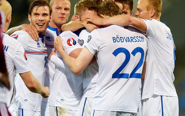 Ісландія - Австрія 2:1: онлайн-трансляція матчу Євро-2016