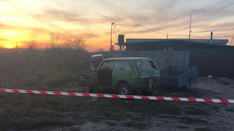 У Сумській області від вибуху гранати загинув чоловік
