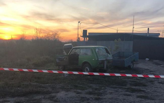В Сумской области от взрыва гранаты погиб мужчина