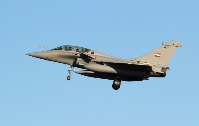 ВПС Єгипту завдали удару по терористах у Лівії через напад на християн-копів