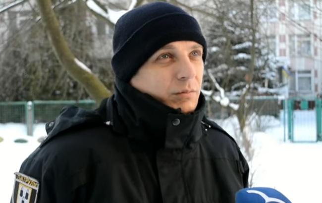 В Сумах "коп" спас жизнь трехлетнему мальчику