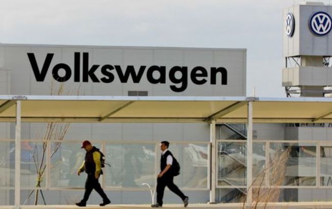 Volkswagen выплатит около 1,2 млрд долларов за нарушение экологических норм