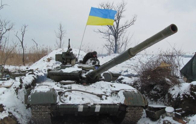 За сутки на Донбассе боевики 105 раз открыли огонь по украинским позициям, - штаб АТО