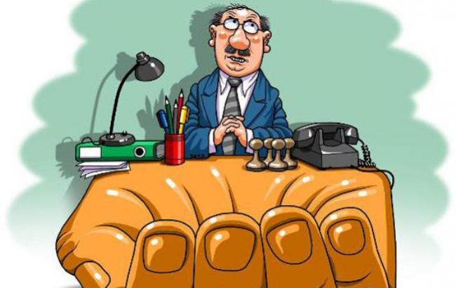 В Одессе бывшего крымского чиновника поймали на взятке