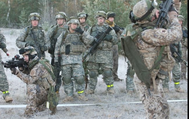 У Литві починаються військові навчання за участю 10 країн