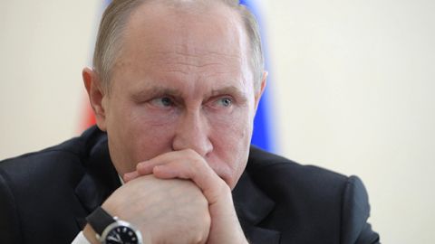 Путин: нет ничего, кроме минских соглашений