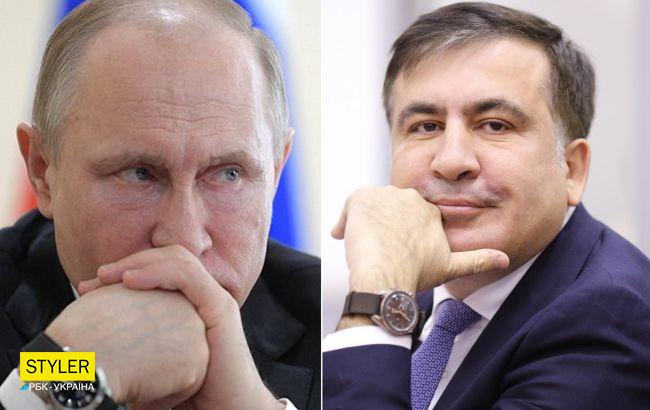 Илларионов о Путине и Саакашвили: "он победил в реформах и даже на поле боя"