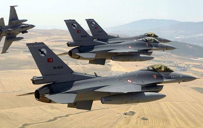 Курды из РПК стали жертвами авиаударов ВВС Турции — Ирак