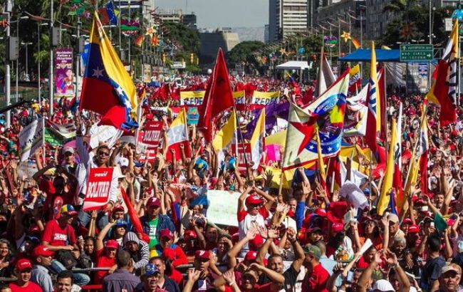 Венесуела почне процес виходу з Організації американських держав