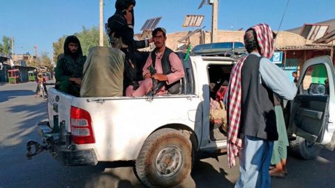 Таліби захопили ще три столиці провінцій на північному сході Афганістану