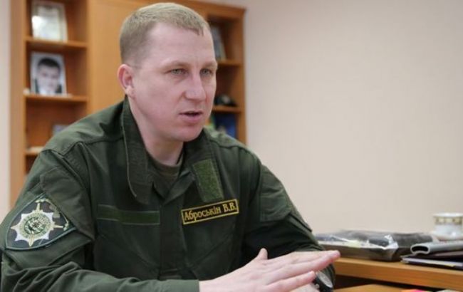 Полиция Донецкой области сформировала штурмовой отряд