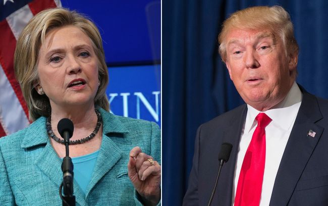 Выборы в США: Клинтон и Трамп встретятся на финальных теледебатах