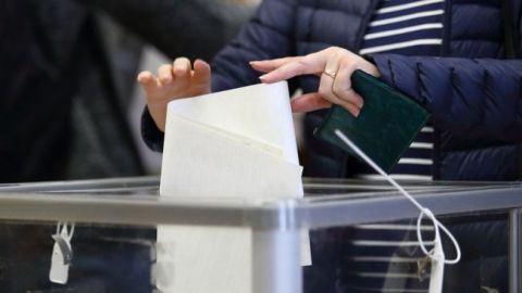 У Миколаївській обл. на 13 дільницях повторно перераховували бюлетені