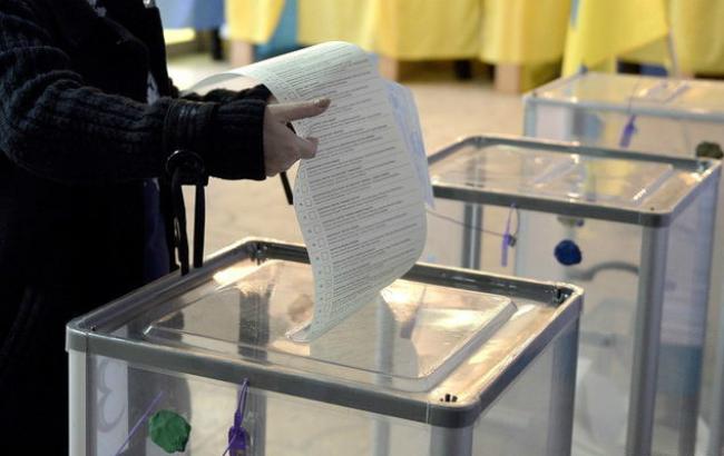 На выборах мэра Киева зафиксирована выдача двух бюллетеней одному гражданину