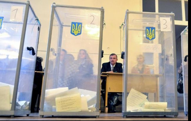 КВУ у Чернігові фіксує спроби підкупу виборців