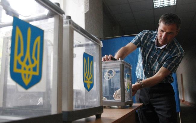 В Запорожской области избирательные участки работают в штатном режиме