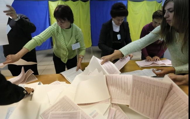 ОПОРА: Дарницкая РИК Киева до сих пор не приняла протоколы о подсчете голосов