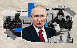 Гра з Трампом і мобілізація: для чого Путіну "вибори" в РФ та що буде після них