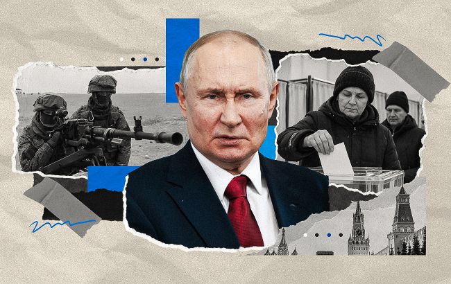 Гра з Трампом і мобілізація: для чого Путіну "вибори" в РФ та що буде після них