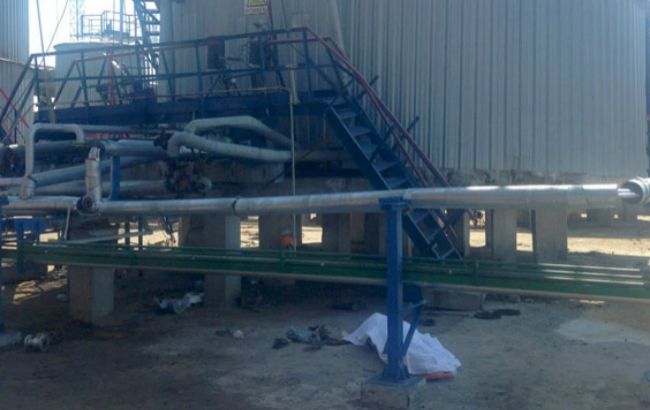 За фактом вибуху на Кременчуцькому НПЗ створена спецкомісія, - "Укртатнафта"