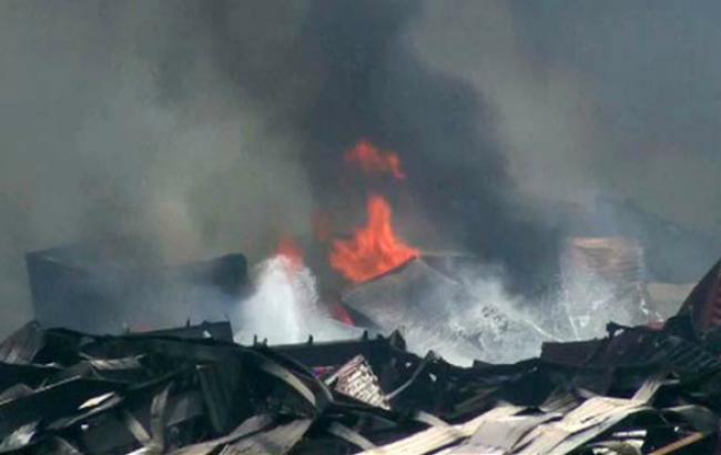 В России на пороховом заводе произошел взрыв, есть пострадавшие