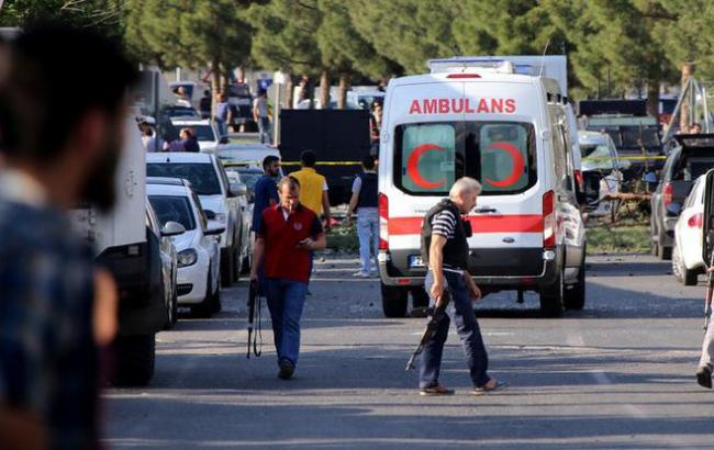 Количество жертв теракта в Турции выросло до 3