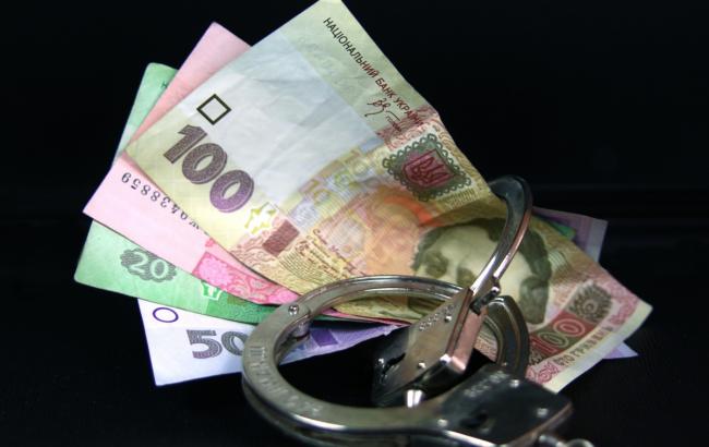 В Николаевской области правоохранители задержали главу сельсовета на взятке в 170 тыс. гривен