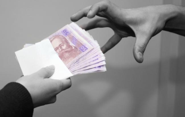 У Львові поліція затримала на хабарі одного з керівників Держспоживслужби