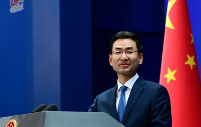 Китай знову закликав до мирних переговорів між Україною та РФ