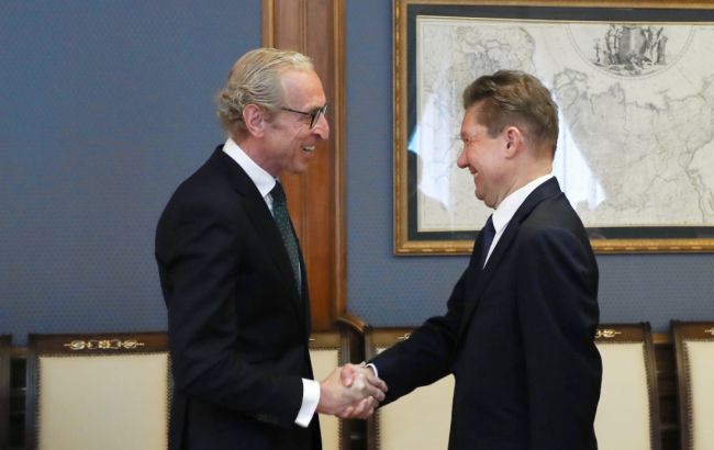 "Газпром" запропонував продовжити контракт, якщо Україна не завершить анбандлінг