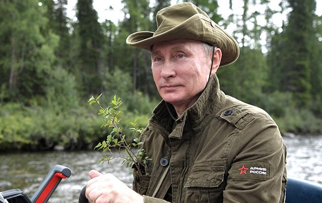 В сети показали новые фото "царского особняка" Путина