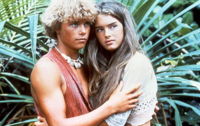 Как изменились главные актеры приключенческой мелодрамы "Голубая лагуна" (фото)