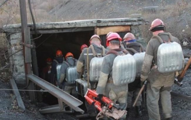 У результаті аварії на шахті в ЛНР загинули три людини
