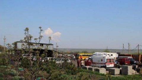 Число загиблих на шахті в "ЛНР" досягло 13